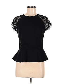MM Couture Short Sleeve Top (view 1)