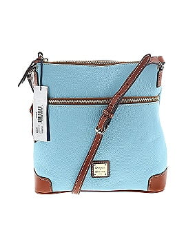 Dooney & Bourke Leather Crossbody Bag (view 1)