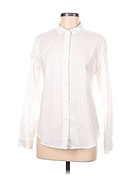 Lululemon Athletica Long Sleeve Button-Down Shirt (view 1)