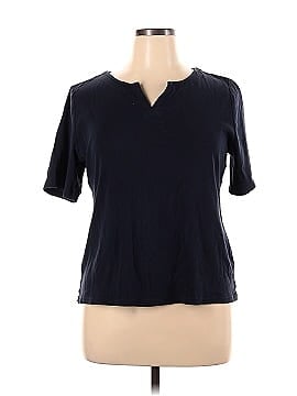 Talbots Short Sleeve Top (view 1)