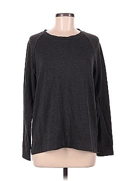 Lou & Grey for LOFT Long Sleeve T-Shirt (view 1)