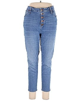 Madewell Jeggings (view 1)