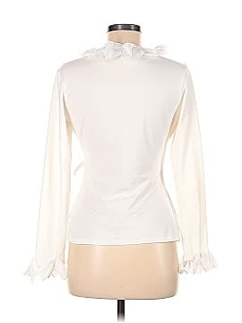 Anne Fontaine Long Sleeve Top (view 2)