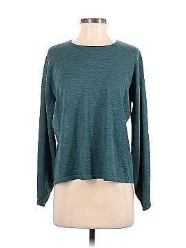 Eileen Fisher Wool Pullover Sweater (view 1)