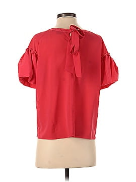 French Connection Short Sleeve Blouse (view 2)