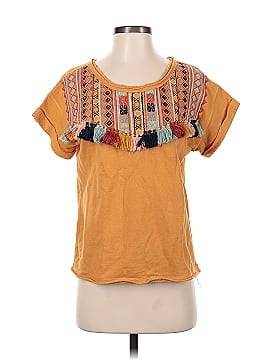 Chloe Oliver Short Sleeve Top (view 1)