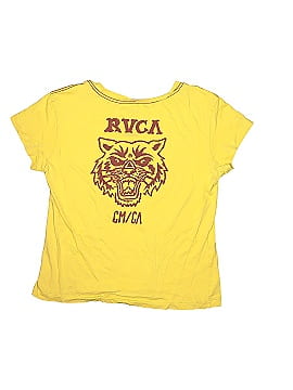 RVCA Short Sleeve T-Shirt (view 2)