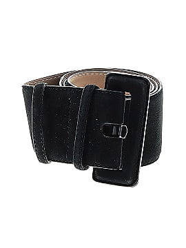 Donna Karan New York Leather Belt (view 1)