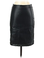Allsaints Faux Leather Skirt