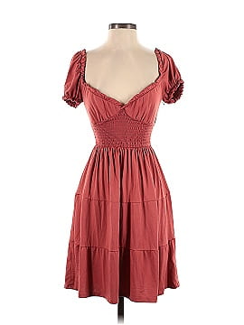 Faded Rose Casual Dress (view 1)