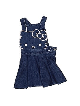 Hello Kitty Overall Dress (view 1)