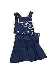 Hello Kitty Overall Dress