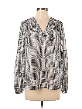 Saks Fifth Avenue Long Sleeve Blouse (view 1)