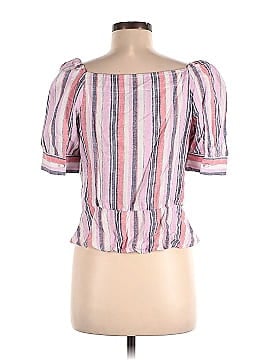 Laundry by Shelli Segal Short Sleeve Top (view 2)