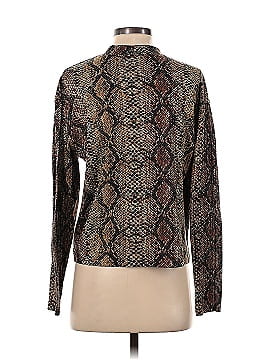 Trafaluc by Zara Long Sleeve Blouse (view 2)