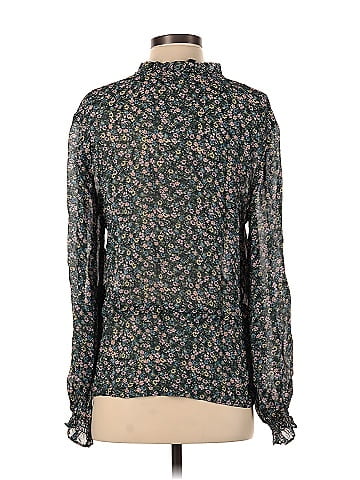 MNG Basics Long Sleeve Blouse (view 2)