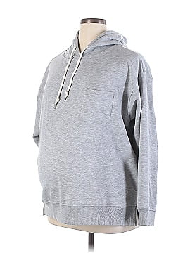 Gap - Maternity Pullover Hoodie (view 1)