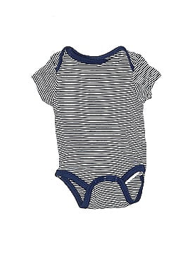 Little Me Short Sleeve Onesie (view 1)