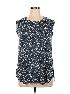 Ann Taylor LOFT Outlet Sleeveless Blouse (view 1)