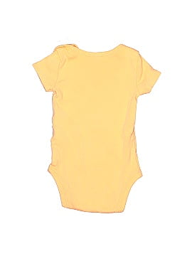 Just One Year by Carter's Short Sleeve Onesie (view 2)