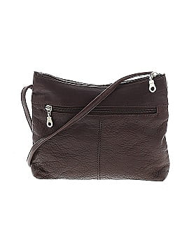 Paul & Taylor Leather Crossbody Bag (view 1)
