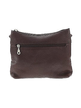 Paul & Taylor Leather Crossbody Bag (view 2)