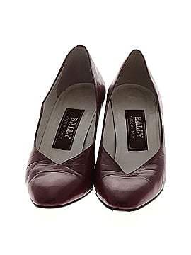 Bally Vintage Heels (view 2)