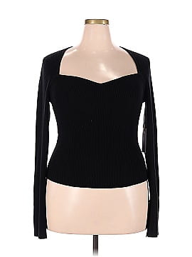Reformation Long Sleeve Top (view 1)