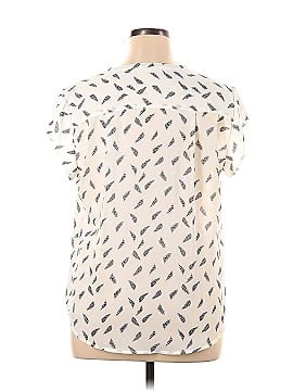 Fun2Fun Short Sleeve Blouse (view 2)