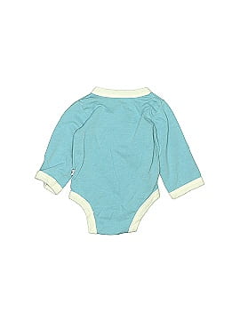 Berne Long Sleeve Onesie (view 2)