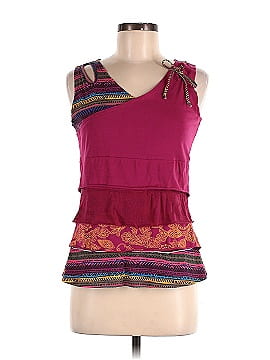 Coline Sleeveless Top (view 1)