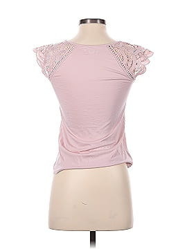 Ann Taylor LOFT Short Sleeve Top (view 2)