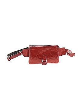 Jack Georges Leather Belt Bag (view 1)