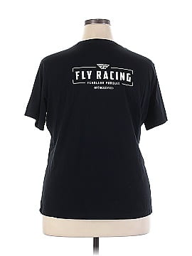 Fly Racing Short Sleeve T-Shirt (view 2)