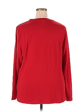 Shein Curve Long Sleeve Top (view 2)