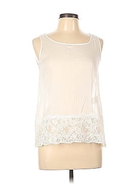 ERMANNO by Ermanno Scervino Sleeveless Blouse (view 1)