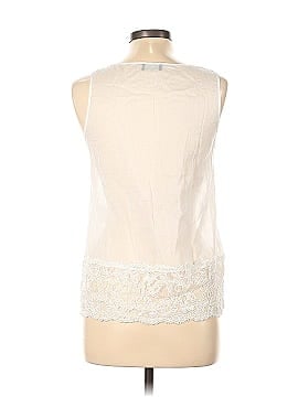 ERMANNO by Ermanno Scervino Sleeveless Blouse (view 2)