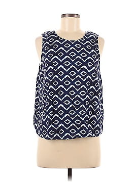 Ann Taylor LOFT Sleeveless Blouse (view 1)