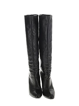 Jimmy Choo Leather Boots (view 2)