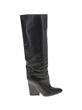 Jimmy Choo Leather Boots (view 1)