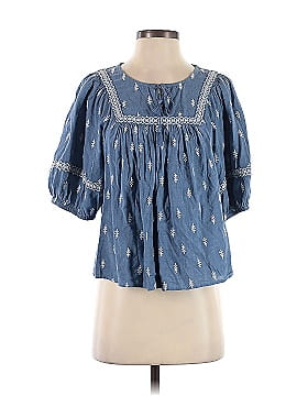 Old Navy Short Sleeve Blouse (view 1)