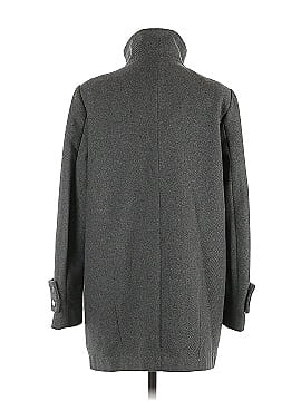Kenneth Cole New York Wool Coat (view 2)