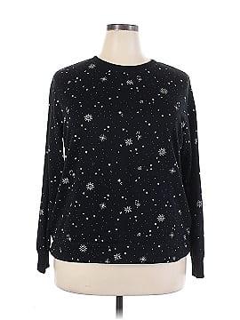 Stars Above Pullover Sweater (view 1)