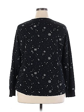 Stars Above Pullover Sweater (view 2)