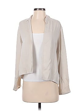 Eileen Fisher Silk Blazer (view 1)