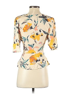 BCBGeneration Short Sleeve Blouse (view 2)