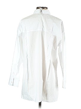 XXI Long Sleeve Button-Down Shirt (view 2)