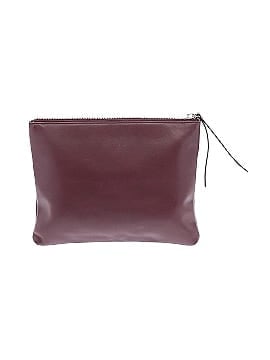 Theory Leather Clutch (view 2)