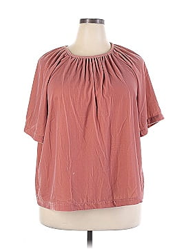 Old Navy Short Sleeve Blouse (view 1)