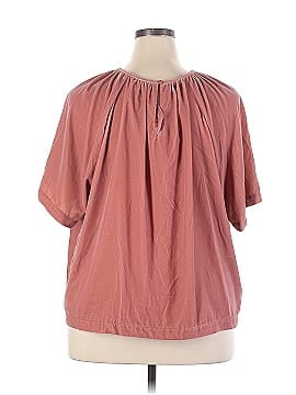 Old Navy Short Sleeve Blouse (view 2)